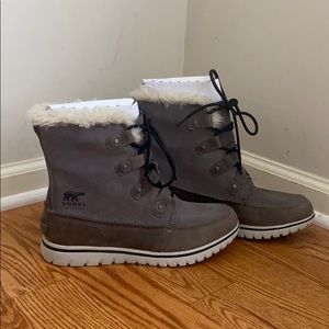 SIZE 10 SOREL Cozy Joan Waterproof Winter Boots